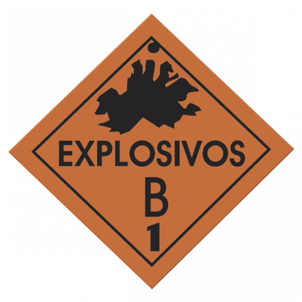 Explosivos – Señalización y Contenedores
